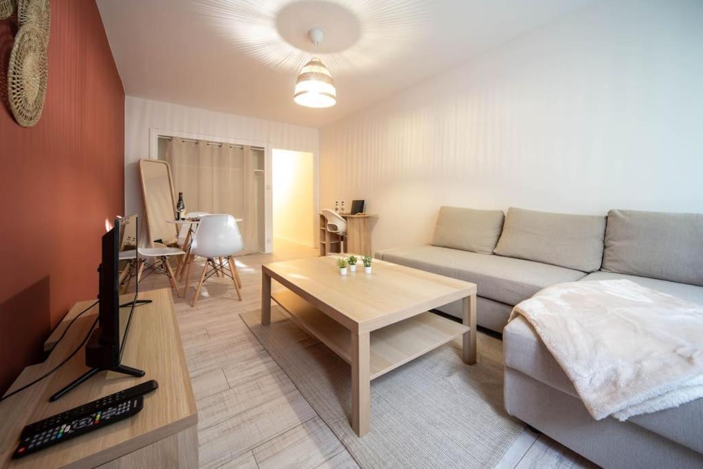 L'Escale Mauricienne Apartment Chalon-sur-Saone Exterior photo